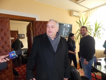Nicuşor Constantinescu a revenit la CJC: Chiar dacă unii mă vor îngropa de viu, nu cred că există oameni responsabili de aşa ceva